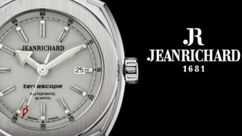 Win a Jeanrichard watch - Contest