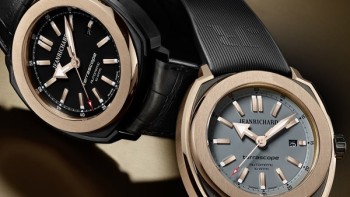 Terrascope, pink gold - JeanRichard