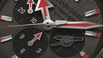 Terrascope Chrono Carbon Arsenal - Jeanrichard