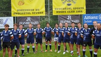 Rugby et horlogerie dans la mêlée - Jeanrichard
