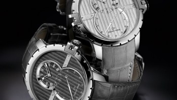 Grande Seconde SW Steel - Jaquet Droz