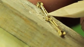 Video. Bevelling - Julien Coudray