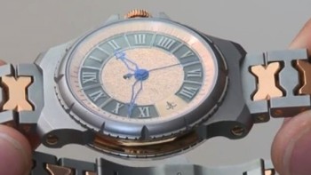 Video. Baselworld 2014 - julien Coudray 1518