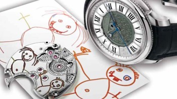 "Draw me a happy child" for Only Watch - Julien Coudray 1518