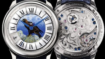 Exhibition at Harrod's in London - Julien Coudray 1518