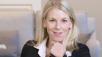 Karoline Huber - Watch industry figures