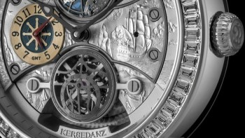 Custom-made watches  - Kerbedanz