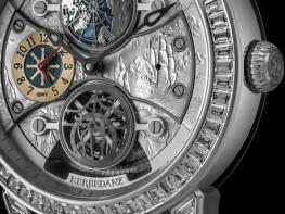 Custom-made watches  - Kerbedanz
