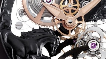 3-Horses black edition - Kerbedanz
