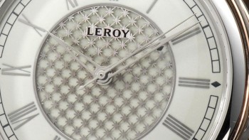 Osmior Chronomètre à tourbillon - Leroy