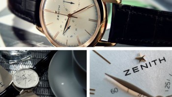 A week on the wrist with the new Elite Chronograph - Zenith