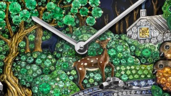 Gemstone magic  - Lady Arpels Peau d’Âne Forêt enchantée 