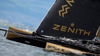 Spindrift racing  - Zenith