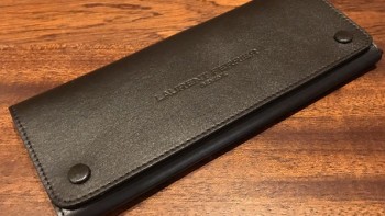Laurent Ferrier – Leather watch pouch - Advent Calendar Competition