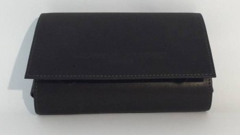 A new competition every day - Win a Laurent Ferrier watch travel pouch