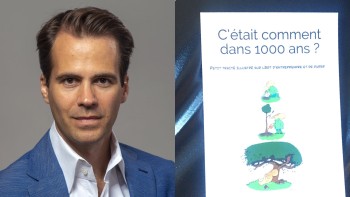 HOW WAS IT… IN A THOUSAND YEARS - Laurent Lecamp