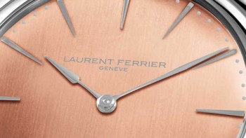 Galet Square - Laurent Ferrier
