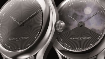 Laurent Ferrier: classic, technical and aesthetically appealing - Laurent Ferrier