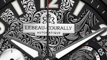 New partner - Lebeau-Courally
