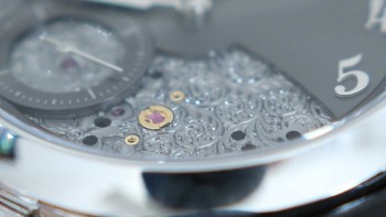 Meet the Micro II: the brand’s second in-house movement - Lebeau-Courally