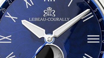 Phase de Lune - Lebeau-Courally