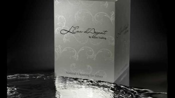 Les Eaux du Joaillier - Jewellery cleaner - Summer competition