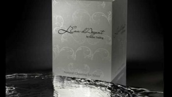 Les Eaux du Joaillier – Jewellery cleaner - Advent Calendar Competition