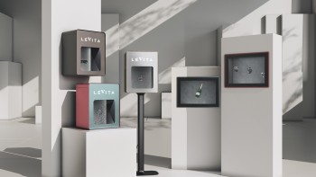 Les vitrines magiques de Levita finalistes - LVMH Innovation Awards