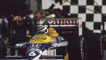 Nelson Piquet - Louis Moinet