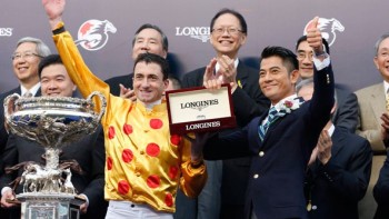 Hong Kong International Races - Longines 