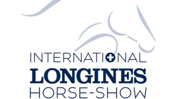 Partner of the Concours Hippique International de Lausanne - Longines