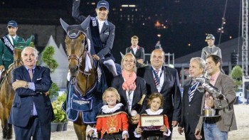 Longines Grand Prix de St. Moritz - Longines