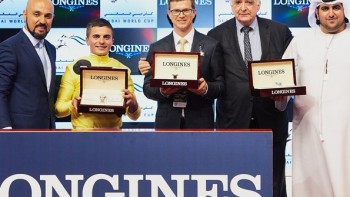 Dubai World Cup - Longines