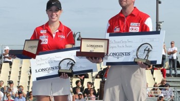 Longines Prize for Precision 2013 - Longines