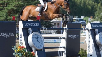 First leg of the Longines FEI World CupTM Jumping North American League - Longines