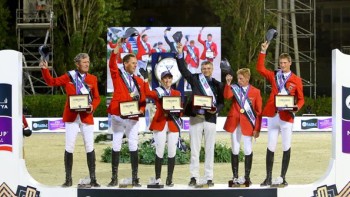 Furusiyya FEI Nations Cup Jumping 2016 - Longines