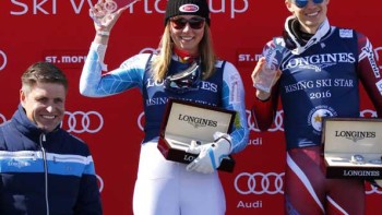 FIS Alpine World Cup circuit - Longines