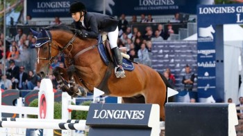 Longines Global Champions Tour à Lausanne - Longines