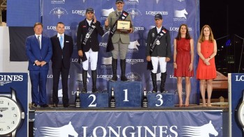 9th leg of the Longines Global Champions Tour - Longines 