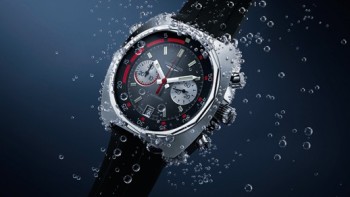 The Heritage Diver, two versions - Longines