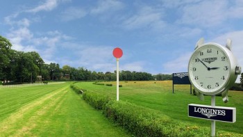 Partnership with Berlin-Hoppegarten Racecourse - Longines