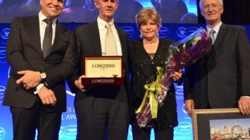 Equestrian awards - Longines