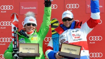 FIS World Cup Alpine Skiing  - Longines 