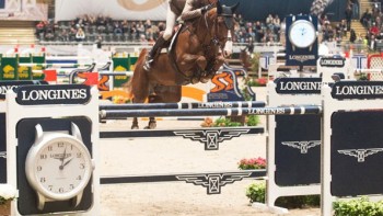 Longines FEI World Cup™ Jumping Western European League - Longines