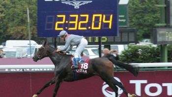 Qatar Prix de l’Arc de Triomphe - Longines