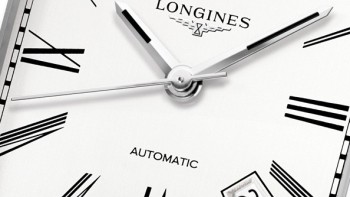 The Longines Heritage 1968, steel - Longines 