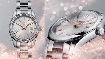 New Conquest Classic - Longines