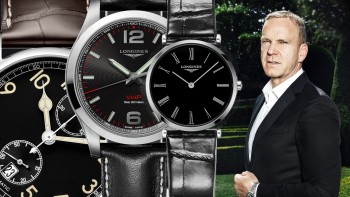 Ten Minutes With Matthias Breschan: Discover The Man Behind Longines - Longines
