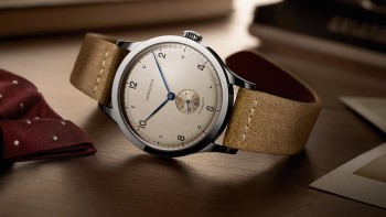 Family and the Longines Heritage 1945 - Why not...?