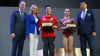 The Longines Prize for Elegance  - Longines